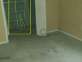 Man in closet J006 1c