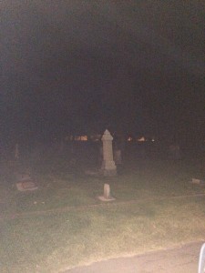 Old Headstone