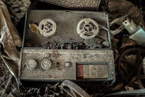 EVP Tape Recorder